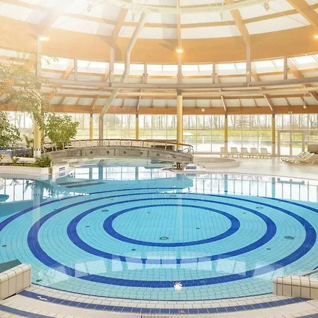Balkon, Gratis Nutzung Vom Ahoi Erlebnisbad Und Sauna In Sellin - Appartemenmt Nordwind Apartamento Baabe