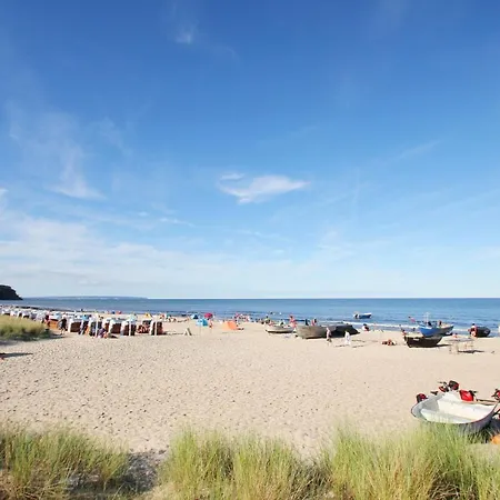 Balkon, Gratis Nutzung Vom Ahoi Erlebnisbad Und Sauna In Sellin - Appartemenmt Nordwind
