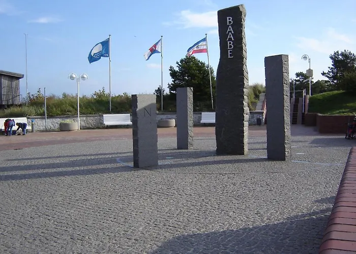 Balkon, Gratis Nutzung Vom Ahoi Erlebnisbad Und Sauna In Sellin - Appartemenmt Nordwind Apartman